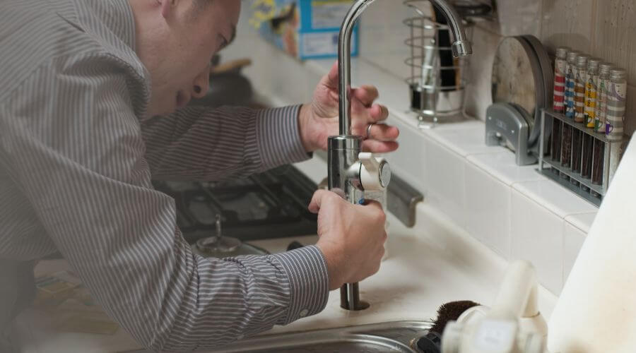 Professional Leak Detection Services in Martinsville, OH